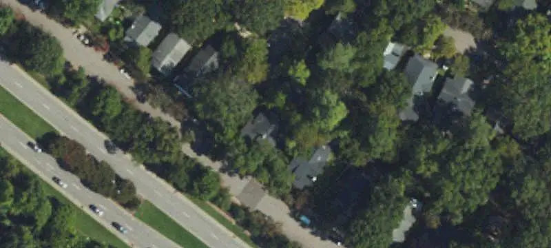 Duplex with Two-Car Garage