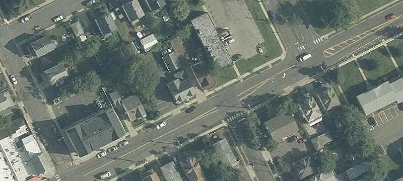 Two-Story Residential Income Property