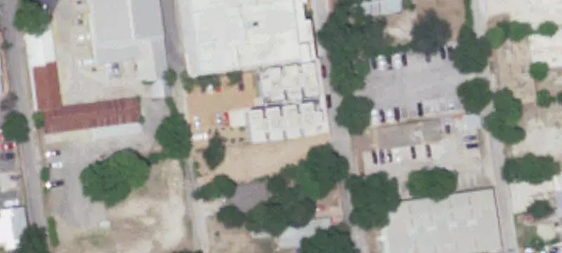 Apartment Building