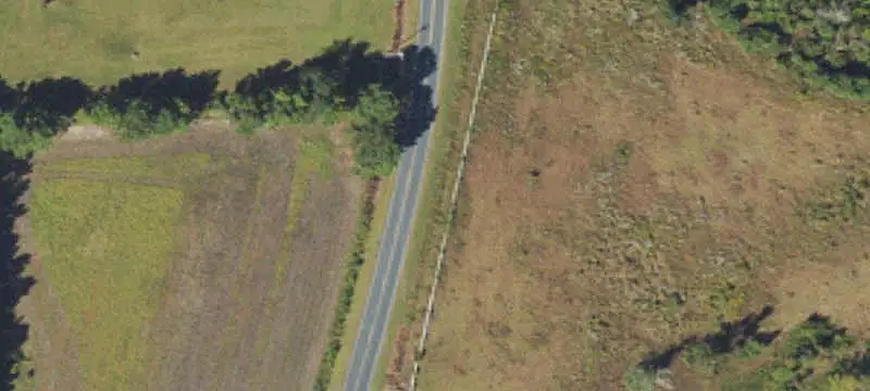 Wooded Hunting Land