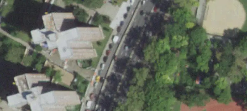 Triplex with Rear ADU