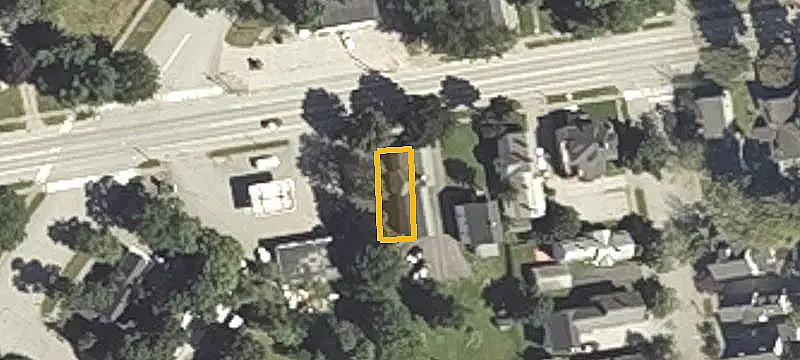Two-Unit Victorian Duplex