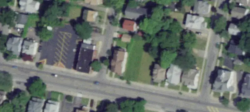 Six-Unit Apartment Building