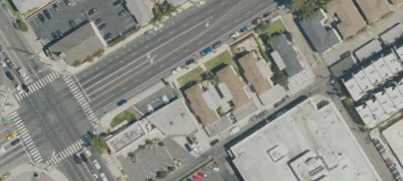 Four-Unit Multifamily Property