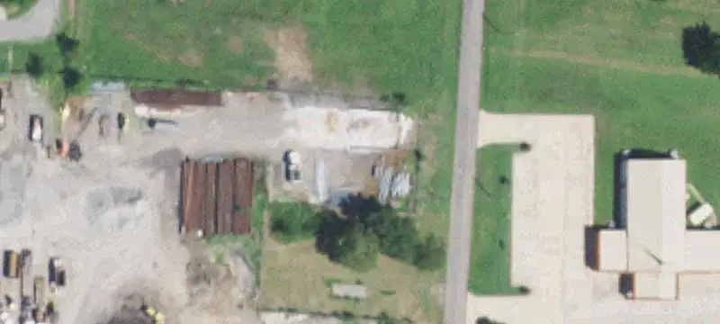 8-Unit Brick Apartment Building