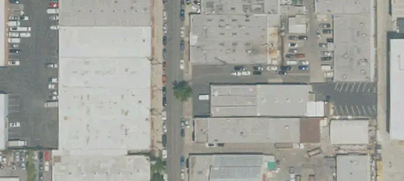 Industrial Space with Fenced Yard