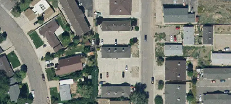Three-Unit Multifamily Property
