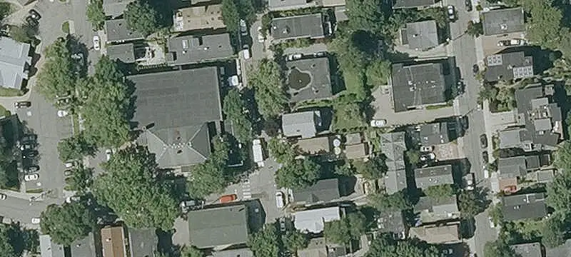 Duplex with On-Site Parking
