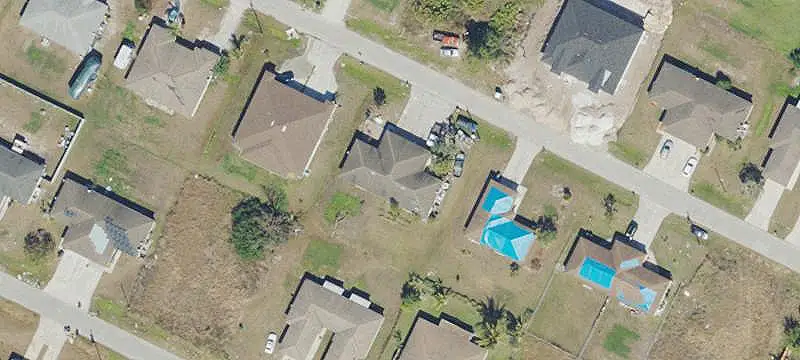 Duplex with Private Fenced Yards