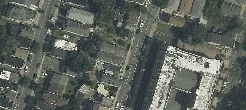 Two-Story Residential Income Property