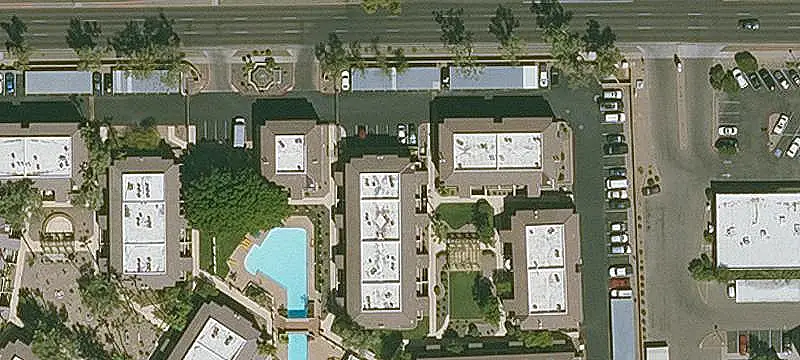 Two-Bedroom Condominium