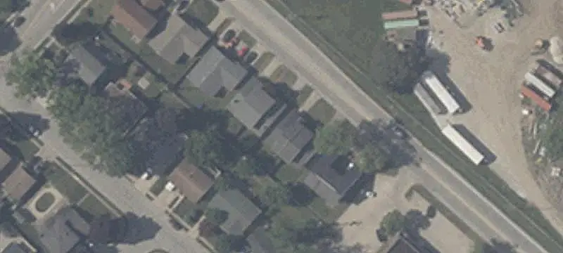 Updated Two-Unit Duplex