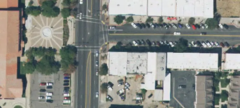 Downtown Corner Retail Space