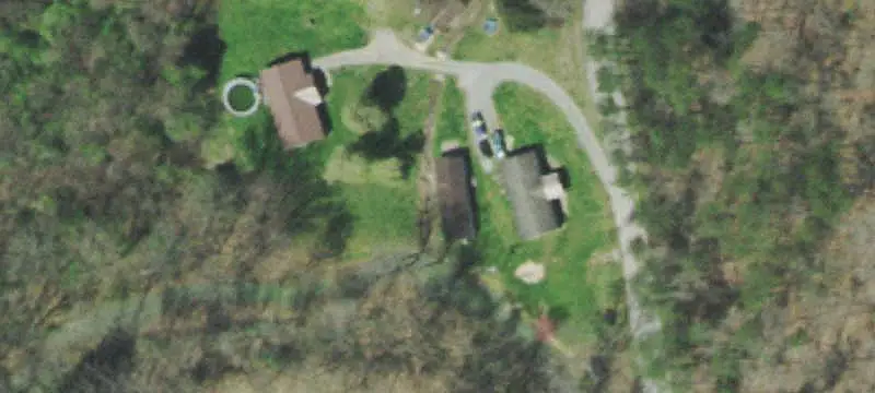 Mining Land in Four Tracts