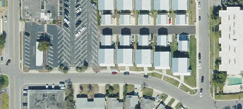 Triplex with Garage Parking