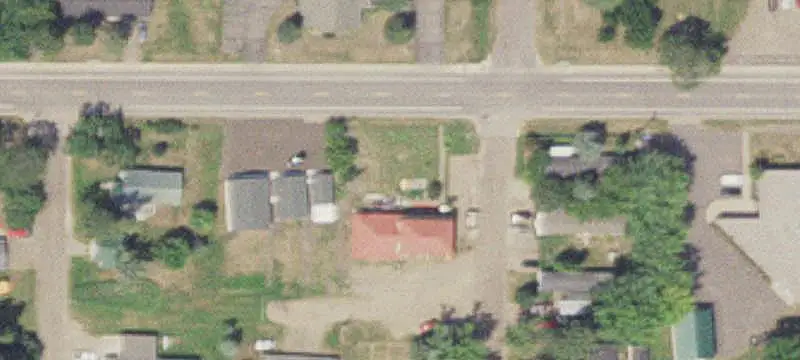 Corner Commercial Lot