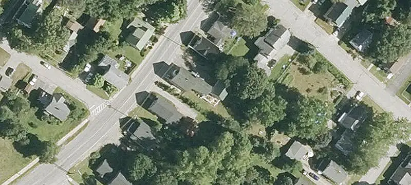 Triplex with Detached Garage