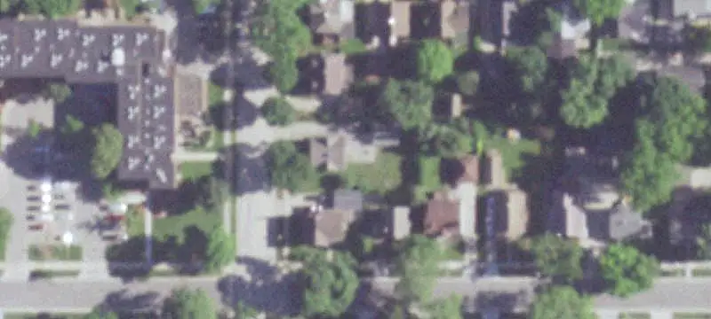 Two-Story Duplex