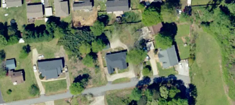 Duplex with Detached Garage