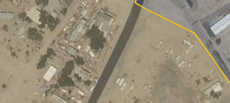 Corner Commercial Land