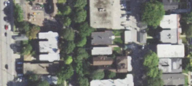 7-Unit Apartment Building