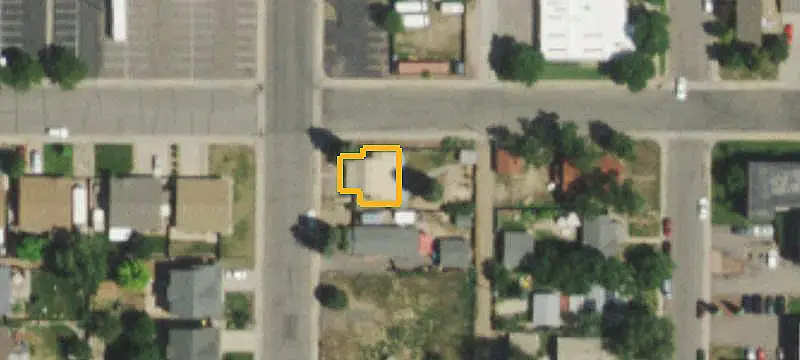 Duplex with Detached Garage