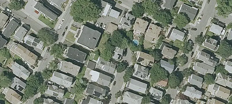 Two-Unit Duplex with Garage