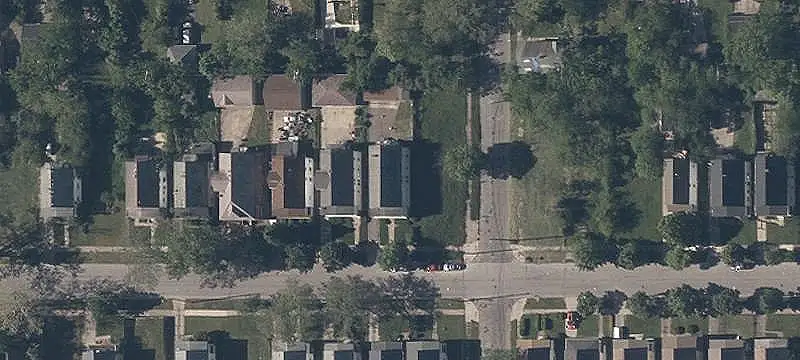 Detached Multifamily Property