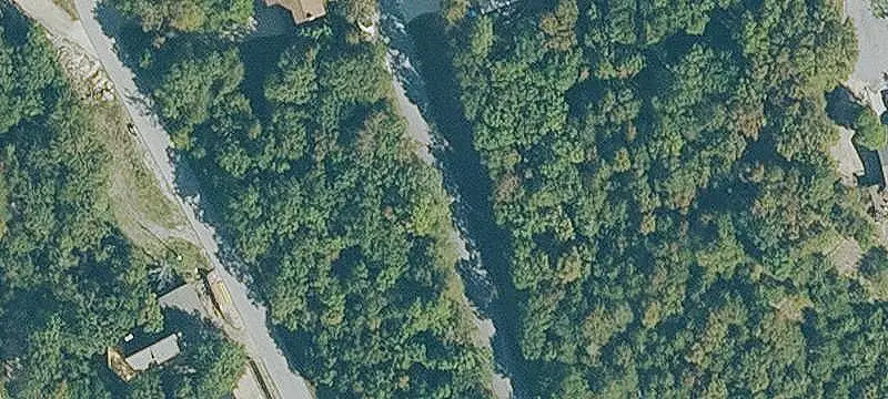 Wooded Land