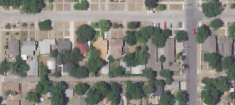 Duplex with Carriage House