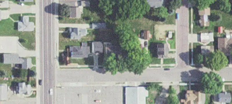 Duplex with Attached Garage