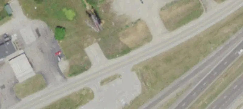 Commercial Land with Interstate Frontage