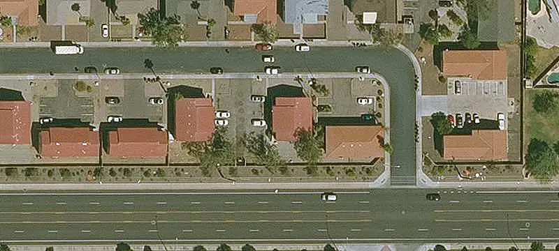 Four-Unit Residential Property