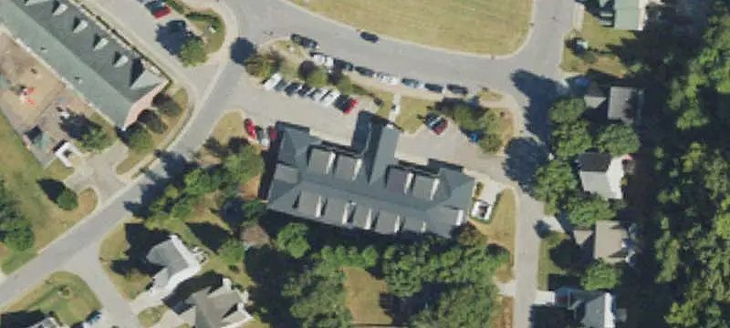 Multi-Tenant Medical Office Building