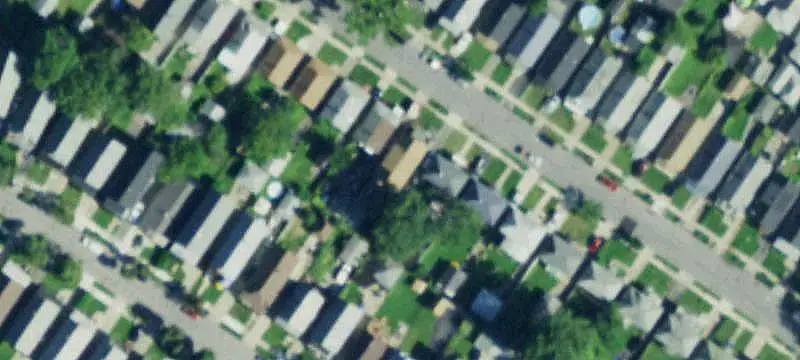Duplex with Full Basement