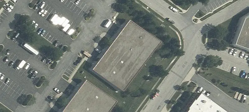 Clear-Span Warehouse Units