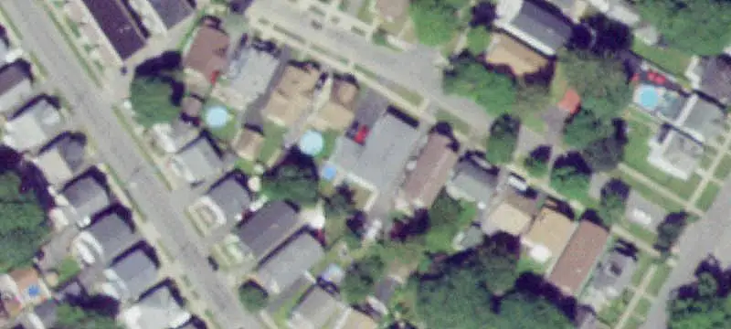 Two-Unit Duplex with Attached Garage