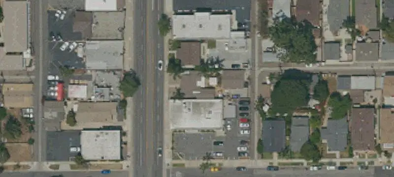 Duplex with Commercial Zoning