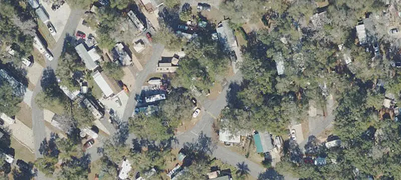 Deeded RV Lot with Gazebo