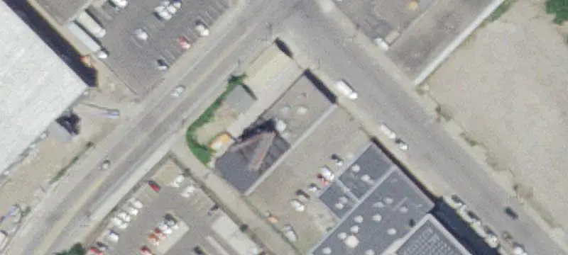 Office Building with Lower-Level Space