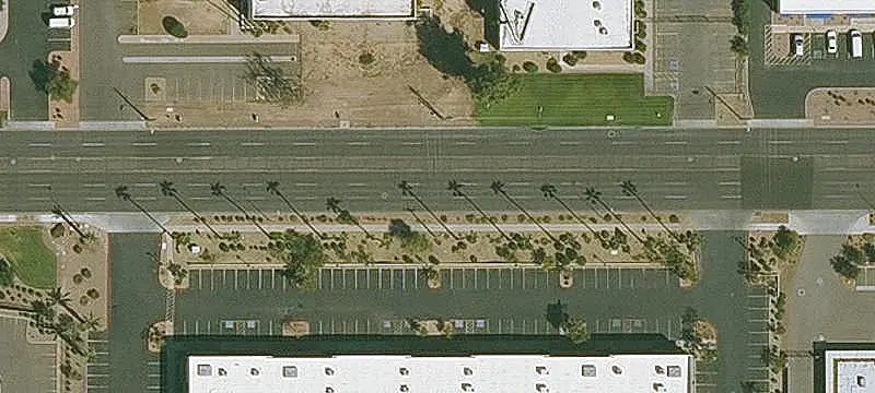 Industrial Warehouse
