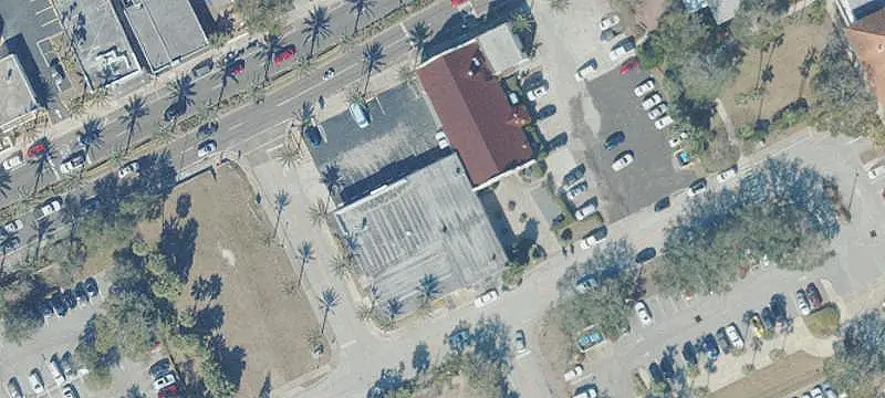 Storefront Property with Parking