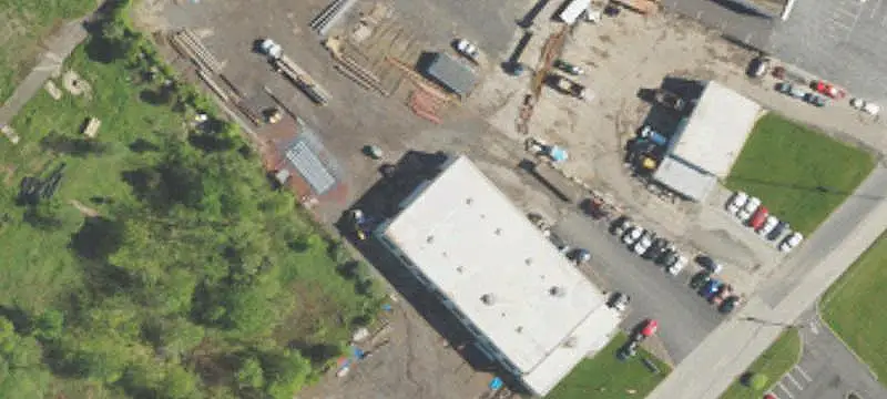 Industrial Land with Gated Access