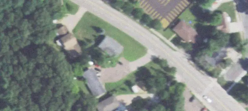 Four-Unit Duplex Property