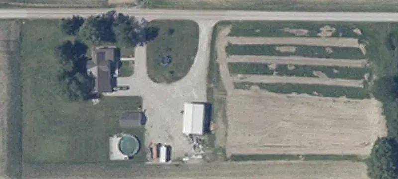 Tillable Indiana Farm