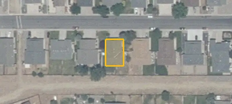 Duplex with Attached Garages