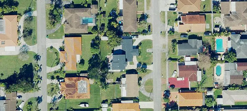 Three-Unit Multifamily Property
