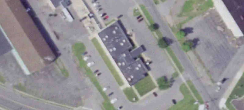 Light Manufacturing Building