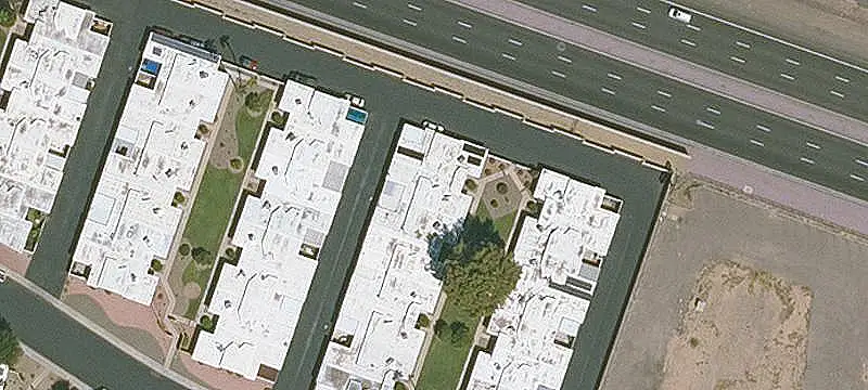One-Bedroom Residential Income Property