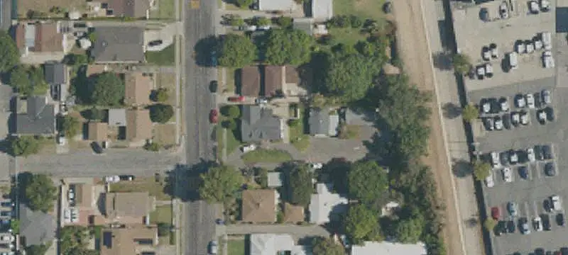 Two-Residence Duplex Property